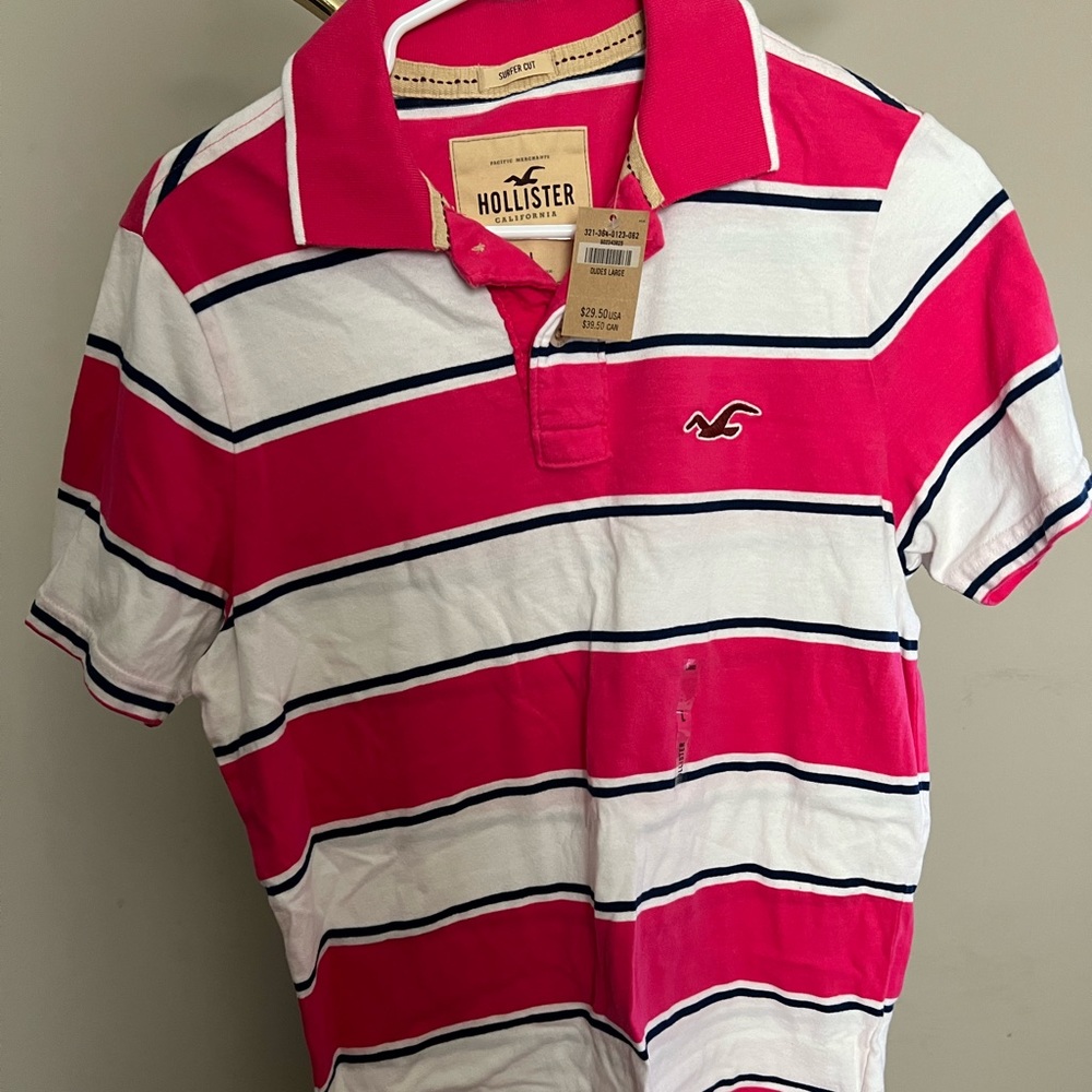 THROWBACK!! 4 pack of old Hollister shirts